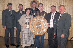 2005 Königsproklamation