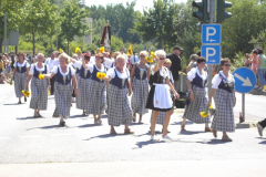2007 100 Jahre Burschenverein