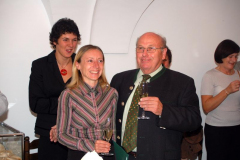 2007 Besuch in Kranj