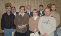 2007 Jahreshauptversammlung
