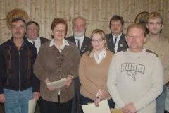 2007 Jahreshauptversammlung