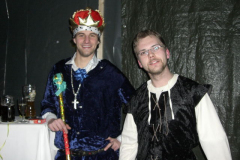 2008 Fasching im Schützenhaus