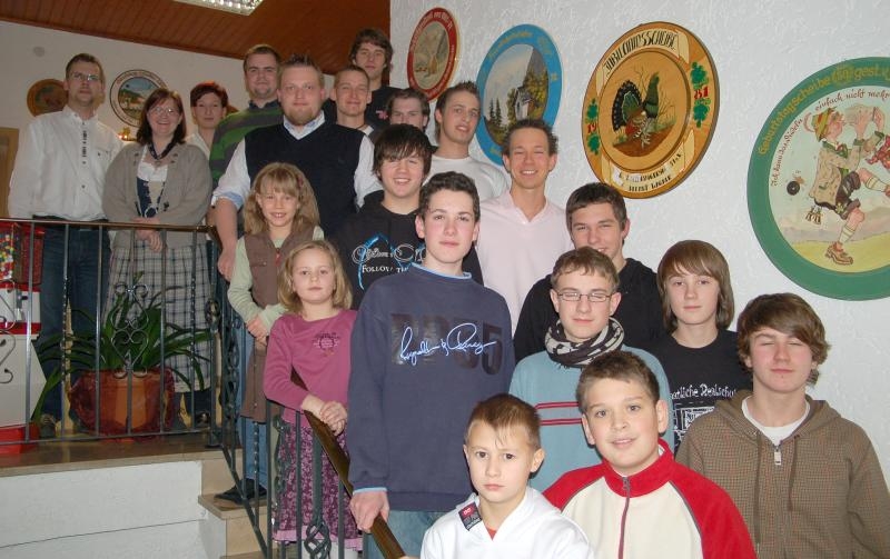 Jugend 2008