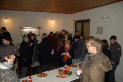 2008 Weihnachtsfeier