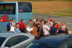 2009 Besuch Kranj