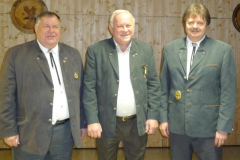 2009 Jahreshauptversammlung