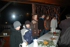 2009 Weihnachtsfeier