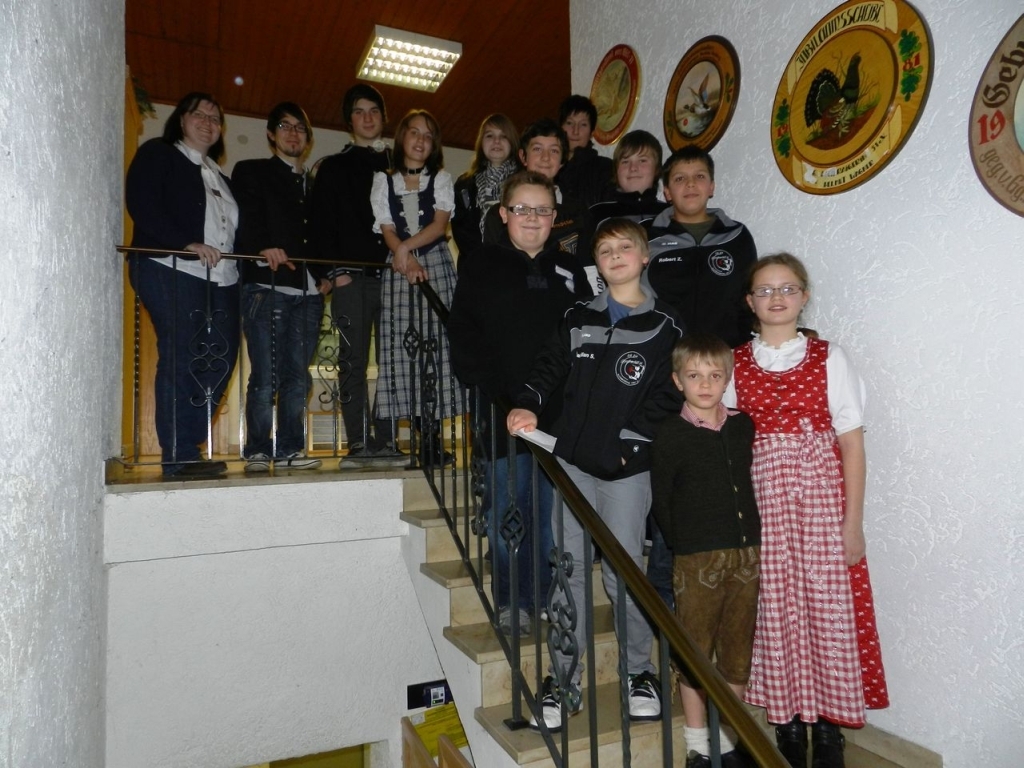 Jugend 2011