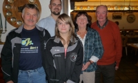 VIR 2011 Mannschaft 2Platz