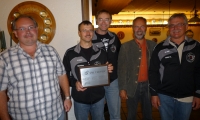 VIR 2011 Siegermannschaft