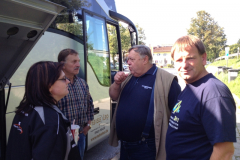 2012 Besuch Kranj