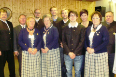 2012 Jahreshauptversamlung