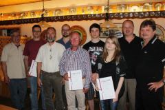 2012 Vereinsmeister