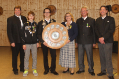 2013 Königsproklamation
