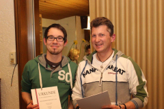 2013 Vereinsmeister und RWK Abschluss