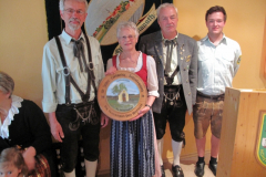 2014 Gaukönigsproklamation