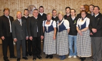 Vorstandschaft