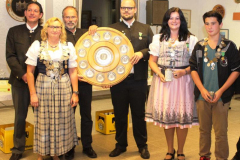 2014 Königsproklamation