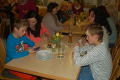 2014 Osterfeier Jugend