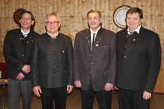 2015 Jahreshauptversammlung