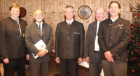 2015 Ehrungen