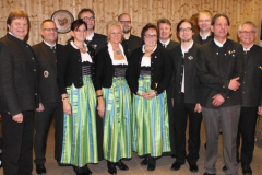 2016 Jahreshauptversammlung