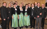 2016 Vorstand