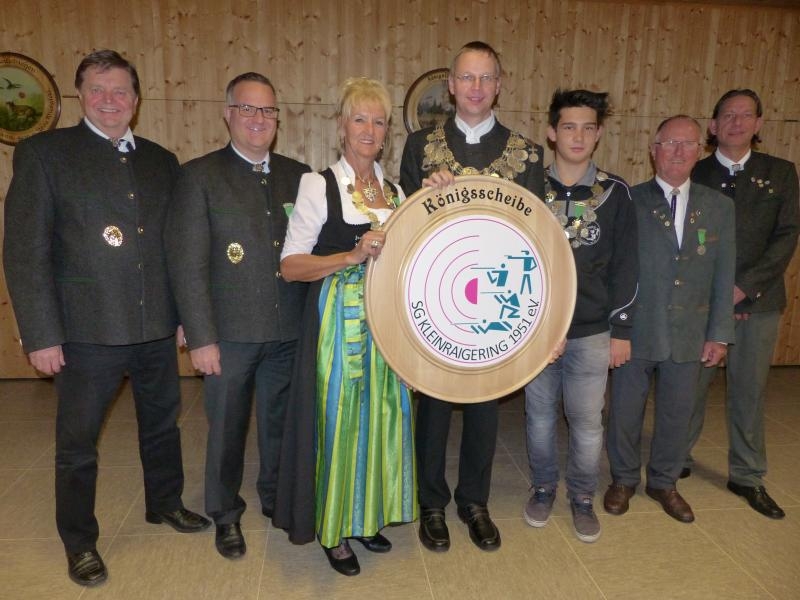 2016 Würdenträger