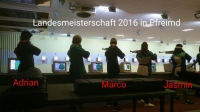 Landesmeisterschaft 2016 Jugend
