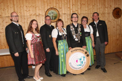 2017 Königsproklamation