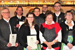 2018 Weihnachtsfeier