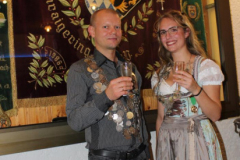 2022 Königsproklamation