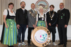 2024 Königsproklamation