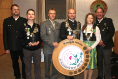 2025 Königsproklamation